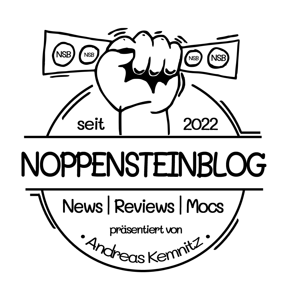 Logo vom Noppensteinblog